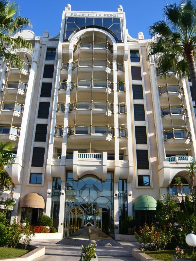 Appartement Relais De La Reine Cannes Croisette Екстериор снимка